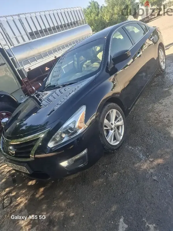 نيسان ألتيما 2013